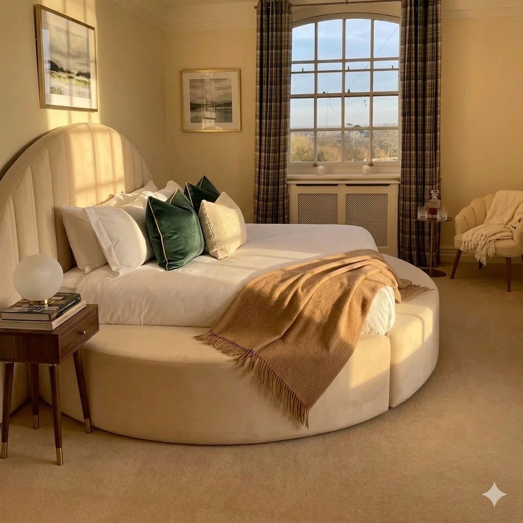 Court Bed
